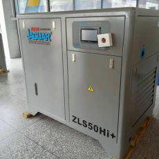 三水捷豹螺杆空压机回收