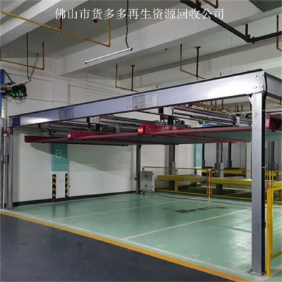 顺德自动化停车设备回收