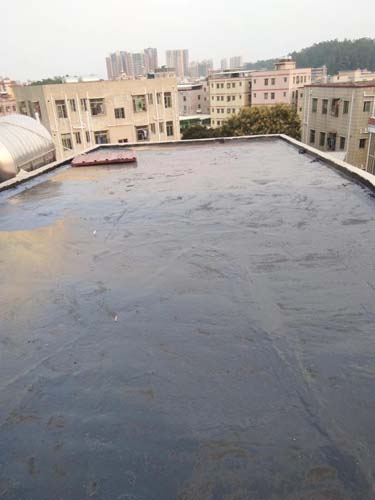 屋面防水材料种类有哪些