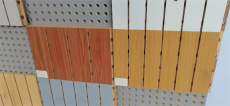 山东峄城木塑吸音板生产厂家2023