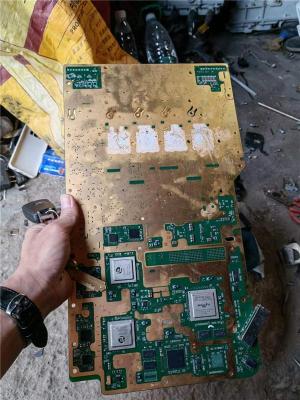 奉贤电脑硬盘回收服务器交换机线路板回收