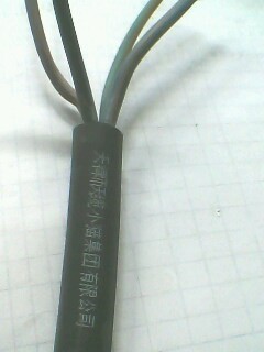 jhs防水橡胶软电缆1X35