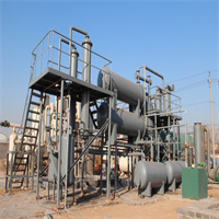 炼油厂报废炼油设备回收 长期收购工程机械