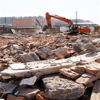 昆山废旧设备回收钢结构厂房拆除
