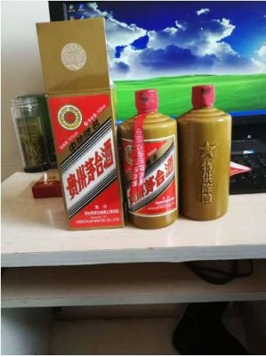 九江80年茅台酒空瓶回收实地商家