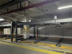 南京出售二手立體車庫定制升降橫移立體車庫