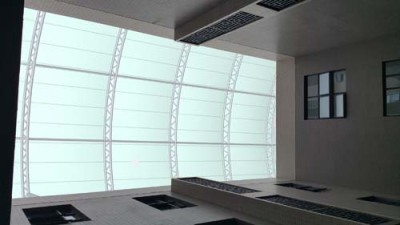 广东PVDF充气膜结构安装施工