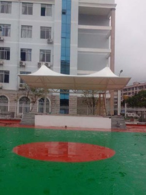 青海ETFE雨棚厂家