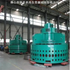 南海整厂机器回收旧牵引机