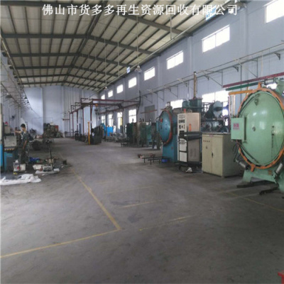 高明搬厂旧机器回收二手切胶机