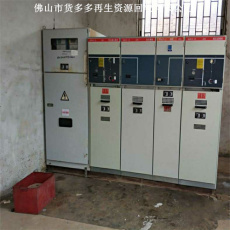 高明工厂设备回收旧履带吊