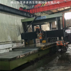 顺德全场机械回收二手履带吊