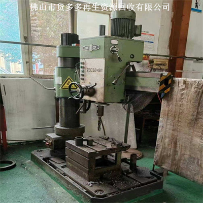 佛山旧机床回收旧模具