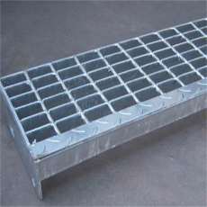 乐博不锈钢钢格板污水处理钢格板楼梯踏步板