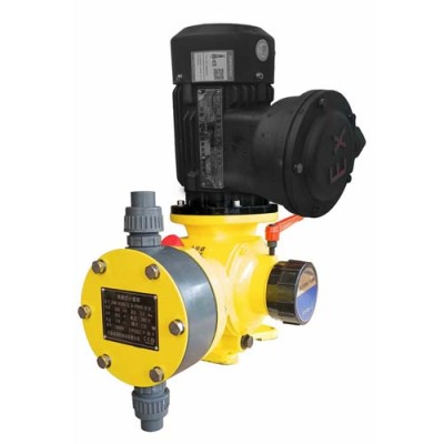 南平高品质的加药计量泵实体厂家