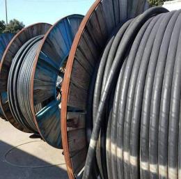工程剩余整盤電纜回收工程剩余全新電纜回收