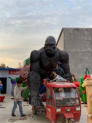 银川佛像玻璃钢雕塑定做