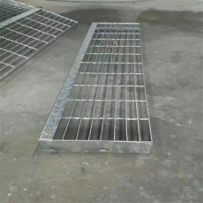 乐博电厂用热镀锌钢格栅板电厂平台钢格栅板