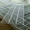 3x10公分网孔不锈钢楼梯踏步板不锈钢钢格栅