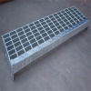 Q235 复合水沟盖板复合钢格栅复合钢格栅板