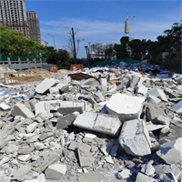 苏州二手钢结构拆迁废料回收