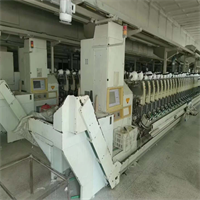 染纱厂纺织厂设备拆除回收快速结账安全回收