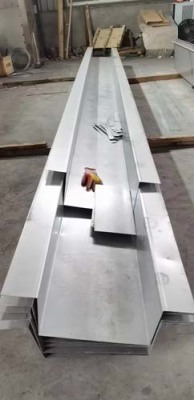 江苏南通靠谱的316L不锈钢天沟厂家