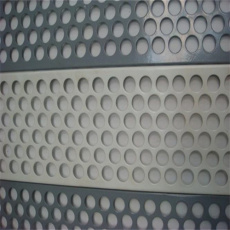 乐博不锈钢冲压板圆形冲孔网耐腐蚀不锈钢板