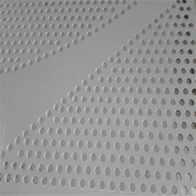 1.25X2.5m铝板洞洞板网铝板打孔板网