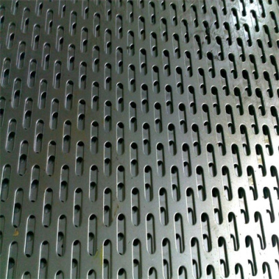 5孔3距耐腐蚀不锈钢板网镀锌卷板冲孔网