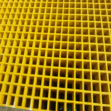 紅色樹脂鋼格板養殖場走廊十字網格板