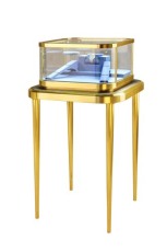 金华高档奢侈品展柜厂家排名