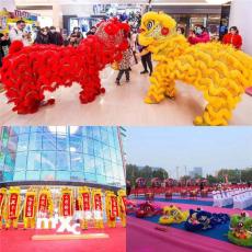 广州舞狮表演多少钱 醒狮舞狮演出 价格透明