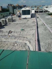 新桥本地屋面防水补漏施工