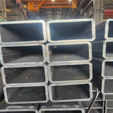 天津方管批发 钢结构用250x400矩形管 16mn