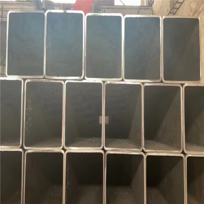 天津方管批发 钢结构用250x400矩形管 16mn