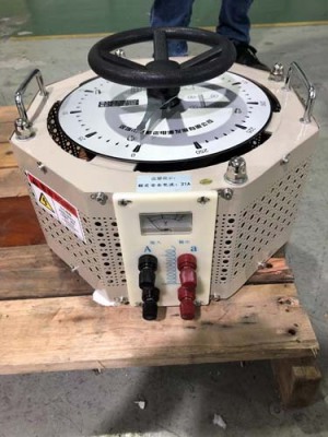 河北三相接触式调压器批发价格