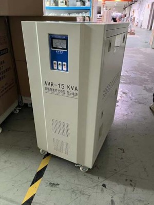 海南智能无触点数控式稳压器厂家价格