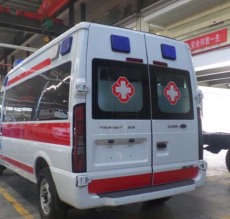南汇区转运救护车大型保障活动