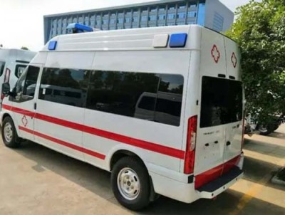 松北区转运急救车就近派车