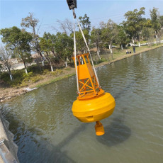 1.5m海洋LLDPE塑料浮标组合式航标