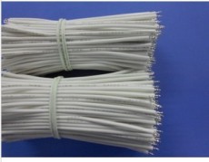 供应硅胶电子导线200度高温线硅胶软线材厂