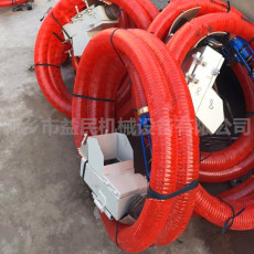 現(xiàn)貨軟管吸糧機(jī) 水稻裝車抽糧機(jī) 上料機(jī)