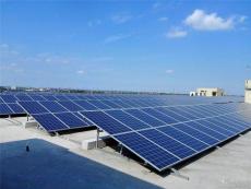 100KW太阳能发电系统