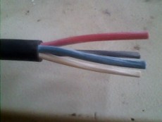 MYQ橡套软电缆