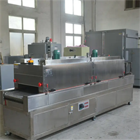 苏州大型设备流水线式烘箱机回收