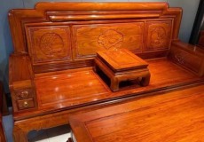 金山区本地老红木家具回收