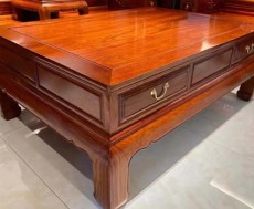 长宁区上门旧红木家具回收中心