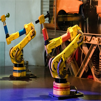 智能机器人拆除半自动全自动上门回收安全快