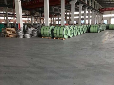南京溧水质量好的不锈钢卷多少钱一平
